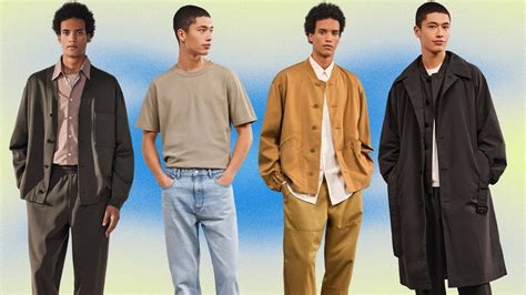 uniqlo male|uniqlo outerwear men.